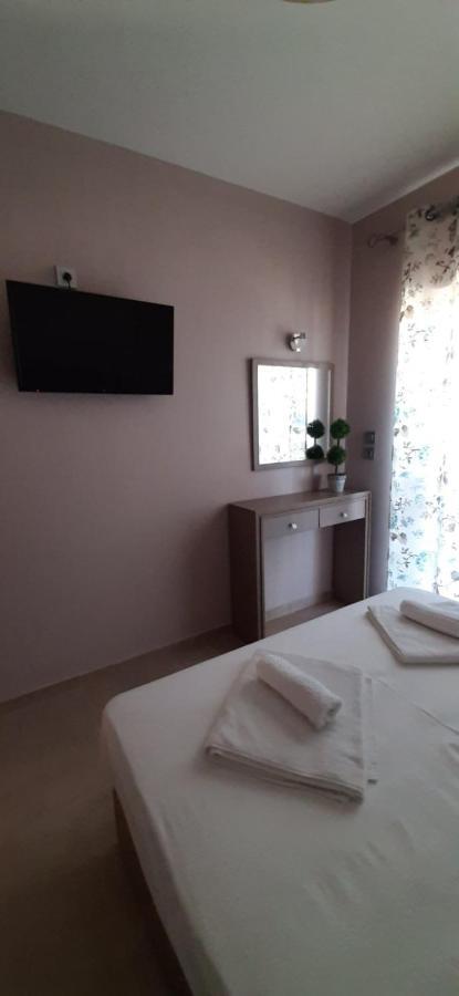 Sea View Apartments Aphrodite Leptokaryá Luaran gambar