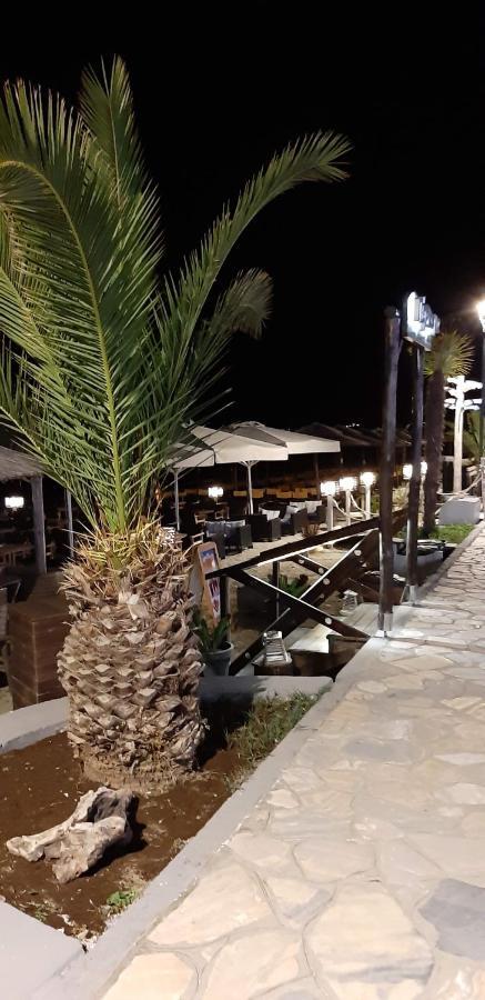 Sea View Apartments Aphrodite Leptokaryá Luaran gambar